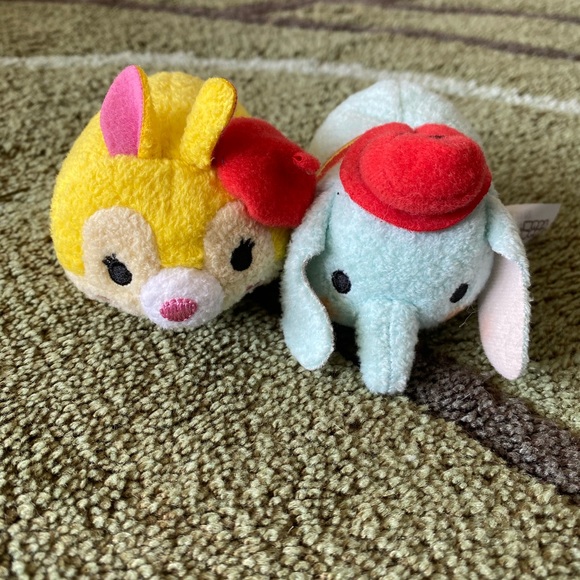 Set of 61 Disney Tsum Tsums - Picture 3 of 8